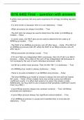 ISYE 6402 Final &ndash; question with answers