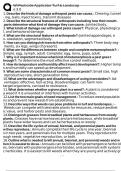 WI Pesticide Applicator Turf & Landscape 3&period;0