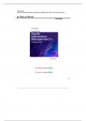 Test Bank For Essentials of Health Information Management Principles and Practices - 5th Edition&comma; 5E