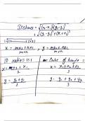  Mathematics for Class X - Formulae 
