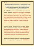 PROGRESSION&colon; MAINTENANCE TECH I - II CONVENTIONAL EXAM  LATEST 2025 ACTUAL EXAM WITH COMPLETE QUESTIONS AND  CORRECT DETAILED ANSWERS &lpar;100&percnt; VERIFIED ANSWERS&rpar;  &vert;ALREADY GRADED A&plus;&vert; &vert;&vert;PROFESSOR VERIFIED&vert;&vert; 
