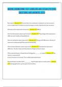 MARINE ENGINEERING TEST 5- BOILERS AND STEAM SYSTEMS QUESTIONS AND ANSWERS 2025