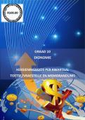 GRAAD 10 - BESIGHEIDSTUDIES &lpar;EKONOMIE&rpar; 