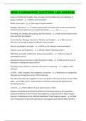 EPME prep assessment guide&lpar;the latest quizzes&rpar; AND VERIFIED ANSWERS for 2025&sol;26 &vert;A&plus; graded&vert; guaranteed pass
