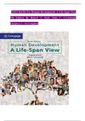 TEST BANK For Human Development&colon; A Life-Span View&comma; 9th Edition By Robert V&period; Kail&semi; John C&period; Cavanaugh&comma; Verified Chapters 1 - 16&comma; Complete Newest Version
