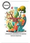 GRAAD 10 - LEWENSWETENSKAPPE &lpar;HERSIENINGSGIDS&rpar;