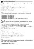 Low Voltage Practice Test 1 &lpar;1&rpar;