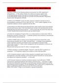 IACCP ACTUAL EXAM QUESTIONS WITH SOLUTIONS A&plus; 2025&sol;2026