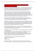 IACCP NRS STUDY GUIDE EXAM QUESTIONS WITH SOLUTIONS A&plus; 2025&sol;2026