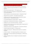 NEW YORK STATE REAL ESTATE SALESPERSON LICENSING EXAM CORE QUESTIONS WITH SOLUTIONS A&plus; 2025&sol;2026