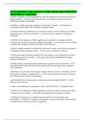NJ PSI PROPERTY AND CASUALTY STUDY GUIDE QUESTIONS WITH SOLUTIONS A&plus; 2025&sol;2026