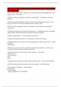 NP 235 ACTUAL EXAM CORE QUESTIONS WITH SOLUTIONS A&plus; 2025&sol;2026