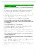 TEENSMART DRIVERS FINAL EVALUATION EXAM QUESTIONS WITH SOLUTIONS A&plus; 2025&sol;2026