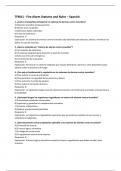TFM11 - Fire Alarm Statutes and Rules - Spanish