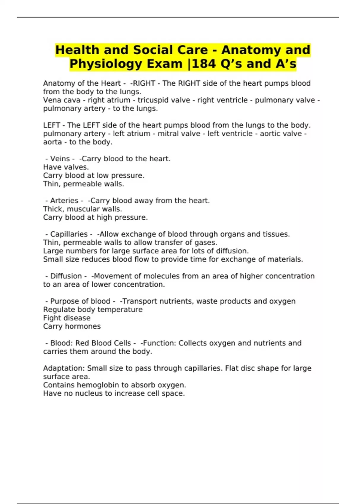 Anatomy visual data 6
