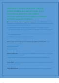 WISCONSIN PESTICIDE APPLICATOR TURF AND LANDSCAPE EXAM 2025 ACTUAL EXAM ALL CHAPTERS 150 QUESTUONS AND ANSWERS  WITH RATIONALES &lbrack;VERIFIED ANSWERS &rsqb;ALREADY GRADED A&plus;&vert;&vert;ANSWERSHEET