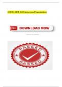 SNCOA LDR-303S Improving Organizations&sol;&sol;2025