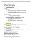 Aantekeningen &sol; samenvatting Sociale- en Organisatiepsychologie