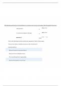 SCS 285 Research Literacy in Social Sciences 2-3 Quiz &lpar;scored 14&period;63&sol;15&rpar; Southern New Hampshire University