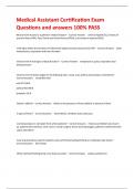  ECOR 4995 EXAM &vert; 100 QUESTIONS &vert; WITH ACTUAL SOLUTIONS&excl;&excl;