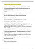 MA500 Exam Questions and Answers Latest Version 2025-2026