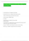 Case study 1 Summary quiz with complete solution 2025&period;