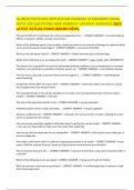 ILLINOIS PESTICIDE APPLICATOR GENERAL STANDARDS EXAM WITH 100 QUESTIONS AND CORRECT VERIFIED ANSWERS 2025 LATEST ACTUAL EXAM &lpar;BRAND NEW&rpar;&period;