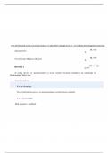 SCS 285 Research Literacy in Social Sciences 4-3 Quiz 100&percnt; Attempt Score 15 &sol; 15 Southern New Hampshire University
