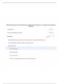 SCS 285 Research Literacy in Social Sciences 5-0 CYK 100&percnt; Attempt Score 5 &sol; 5 Southern New Hampshire University