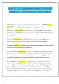 ARKANSAS  STATE NURSING HOME ADMINISTRATOR RULES & REGULATIONS EXAM QUESTIONS WITH VERIFIED ANSWERS