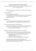 Samenvatting nucleaire geneeskunde Van Laere