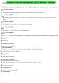 Solutions for Concepts of Database Management&comma; 10th Edition Friedrichsen &lpar;All Chapters included&rpar;