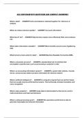 ACC 3385 EXAM WITH QUESTIONS AND CORRECT ANSWERS&excl;&excl;