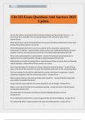 Cbt 222 Exam Questions And Answers 2025 Update&period;