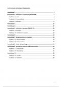 Samenvatting Organizational Behaviour -  Communicatie en Gedrag in Organisaties (LET-CIWB262) Tentamencijfer: 8.8 