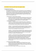 WGU D694&vert;C367 Task 1&vert;Latest 2025 Update with complete solution&period;