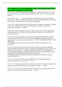 C11 PRINCIPLES OF MANAGEMENT FINAL EXAM QUESTIONS WITH SOLUTIONS GRADED A&plus;2025&sol;2026