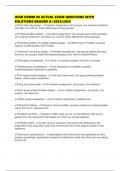 UCSB COMM 88 ACTUAL EXAM QUESTIONS WITH SOLUTIONS GRADED A&plus;2025&sol;2026