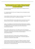 NCLEX&sol;RN EXAM-FINAL EXAM WITH COMPLETE QUESTIONS AND ANSWERS&vert;RATED 100&percnt; CORRECT-ALREADY GRADED A&plus;&vert;GUARANTEED PASS&excl;&excl;