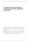 VA CONTRACTOR PACKAGE DEAL &excl;&excl;&excl;&excl;&excl;&excl;&excl;&excl;&excl;&excl;&excl;&excl;&excl;&excl;&excl;&excl;&excl;&excl;&excl;&excl;&excl;&excl;&excl;&excl;&excl;&excl;&excl;
