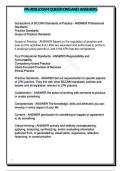 PN 4001 EXAM QUESTIONS AND ANSWERS &lpar;NEWEST 2025&rpar;