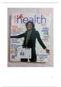 TEST BANK FOR YOUR HEALTH TODAY CHOICES IN A CHANGING SOCIETY&comma; 9TH EDITION  BY TEAGUE MICHAEL&comma; VERIFIED CHAPTERS 1 &ndash; 18 &lpar;ISBN 978-0073380926&rpar; 2025 FULLY UPDATED VERSION&period;