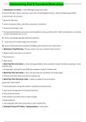 Case Study Oral and Parenteral Medication Administration&comma; Skills & Reasonin &lpar;Latest 2025&rpar; Correct Study