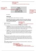 ECS2601 ASSESSMENT 1 SEM 1 OF 2025 EXPECTED ANSWERS