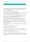 D003 certification guide for 2025&sol;26 &lpar;the latest quizzes&rpar; WITH 100&percnt; VERIFIED ANSWERS &vert;A&plus; graded&vert; guaranteed pass