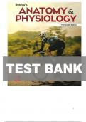 TEST BANK FOR Seeley's Anatomy & Physiology 13th Edition by Cinnamon VanPutte , Jennifer Regan, Andrew F. Russo  ISBN: 978-1264103881  COMPLETE GUIDE 100 % VERIFIED A+ GRADE ASSURED!!!!!NEW LATEST UPDATE!!!!COMPLETE TEST BANK!!!
