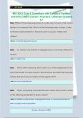 REE 3043 Quiz 4 Questions with Detailed Verified  Answers &lpar;100&percnt; Correct Answers&rpar; &sol;Already Graded  A&plus;