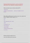 NURS 620 MARYVILLE EXAM 3 &lpar;ACTUAL 2025&sol;2026&rpar;  QUESTIONS AND VERIFIED ANSWERS GRADED A&plus;
