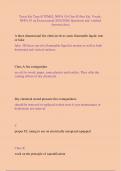 Texas Ext Type B TFM02&comma; NFPA 10-Class B-Fire Ext&period; Vocab&period;&comma;  NFPA 10 og Exam &lpar;actual 2025&sol;2026&rpar; Questions and verified  Answers&period;docxTexas Ext Type B TFM02&comma; NFPA 10-Class B-Fire Ext&period; Vocab&period;&comma;  NFPA 10 og Exam &lpar;actual 2025&sol;2026&rpar; Questions and verified  Answers