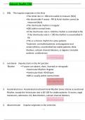 Advent health ekg questions and solutions